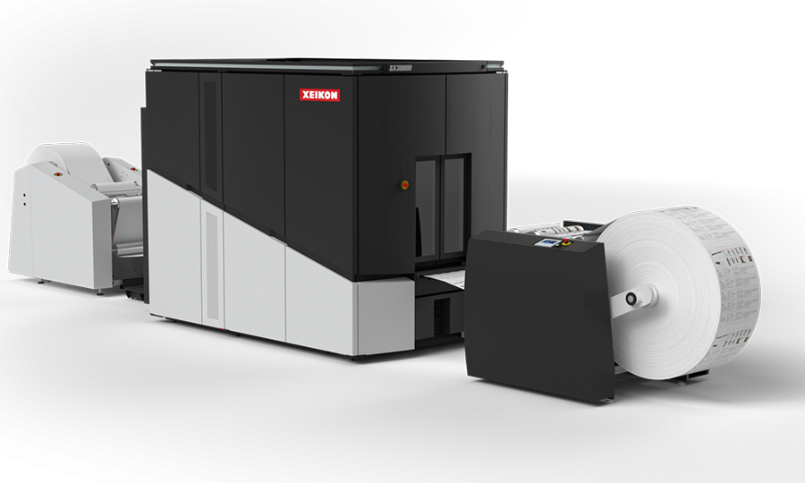 Xeikon Sirius Series-image